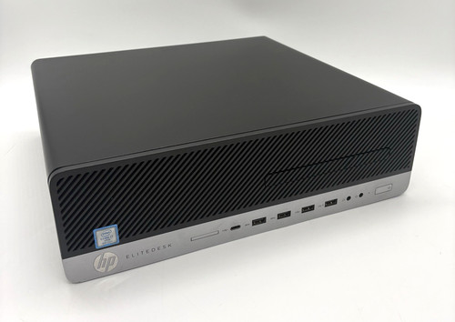Elitedesk 800 sff - hp,