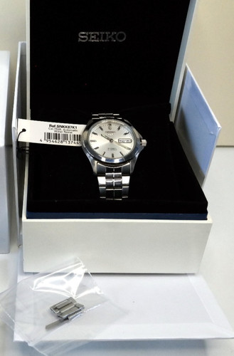 Seiko automatic white - seiko,