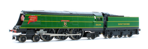 Hornby gauge green 6 - gauge, 4-6-2