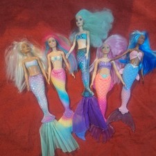 Barbie Colour Reveal Mermaid