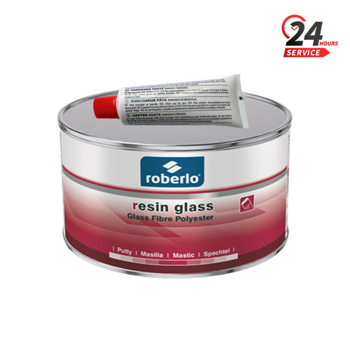 Roberlo resin glass fibre - glass,