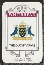 Whitbread inn signs - whitbread-inn, london