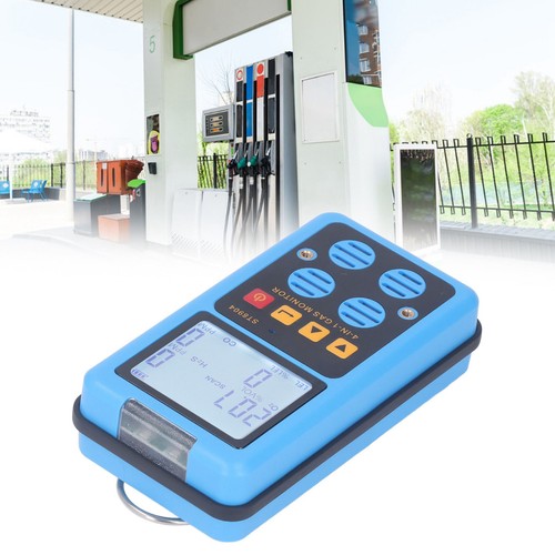 Agas monitor co - co, o2