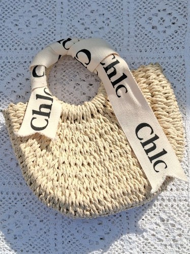 Ladies rattan wicker straw - ladies,