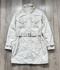 SOS Jensen Trench Jacket Size