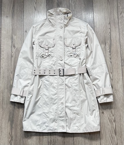 Sos jensen trench jacket size - jensen,