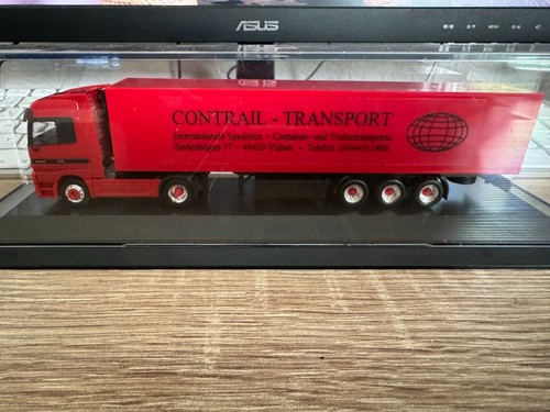 Herpa mercedes benz - herpa, 1:87