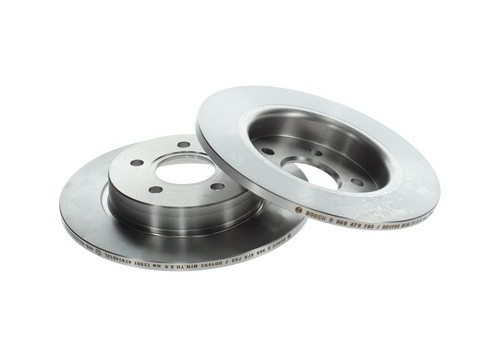 Bosch 0986479763 brake disc - 0986479763,