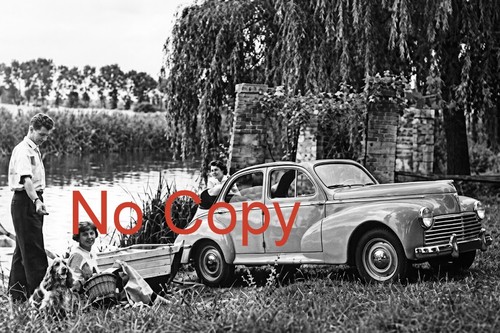 Peugeot 203 discoverable - 203, +