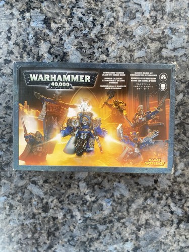 Warhammer 40k marneus calgar - 40k,