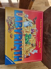 Ravensburger Labyrinth Family