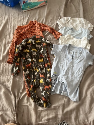 Baby clothes bundle - clothes, 6
