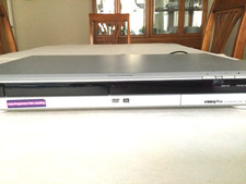 Sony (RDR-GX120) DVD video player/recorder ( Video Plus, Smartlink )