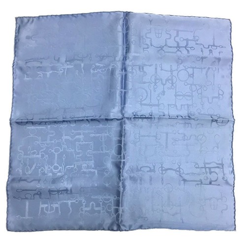 Hermès silk pocket - pocket, square