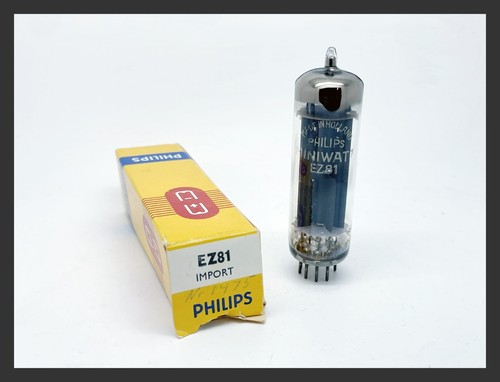 Philips ez81 6ca4 test - 1,