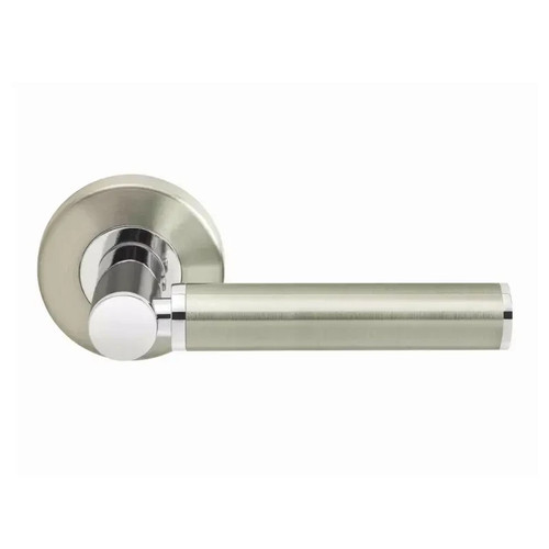 Titania lever rose - titania, door