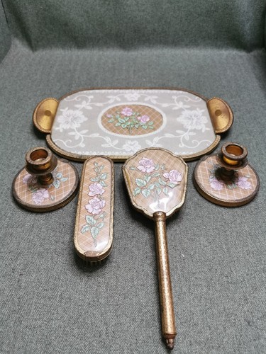 Vintage vanity dressing - vintage,