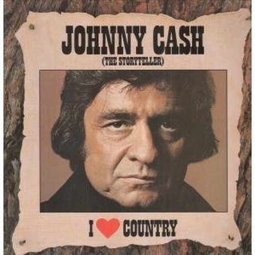 Love country johnny cash - i,