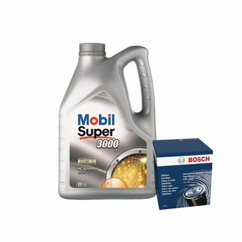 Bosch oil filter engine - engine,