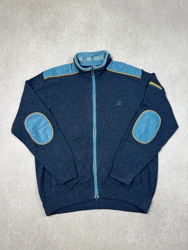 Paul shark merino wool - merino, zip
