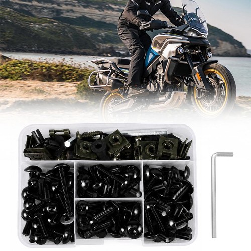 195pcs complete motorcycle - 195pcs,