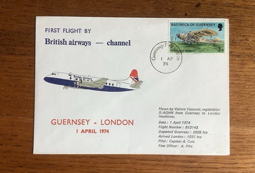 British airways channel - british,