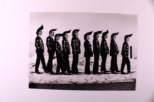 Leningrad cowboys photo - leningrad,