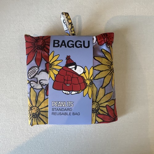 Baggu peanuts snoopy standard - peanuts,