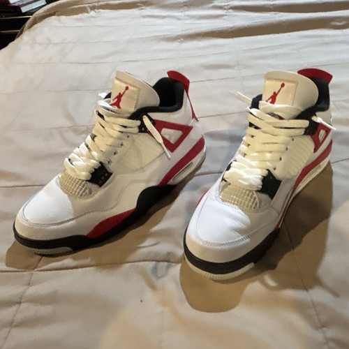 Jordan air retro red - retro,