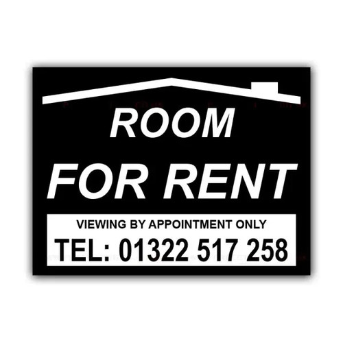 Room for rent personalised - room,