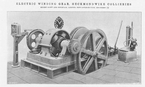 Heckmondwike collieries - heckmondwike,