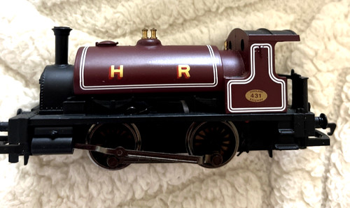Hornby highland railway - hornby,