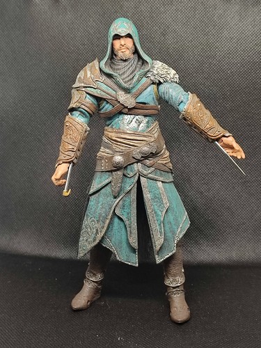 Ezio auditore caspian teal - ezio,