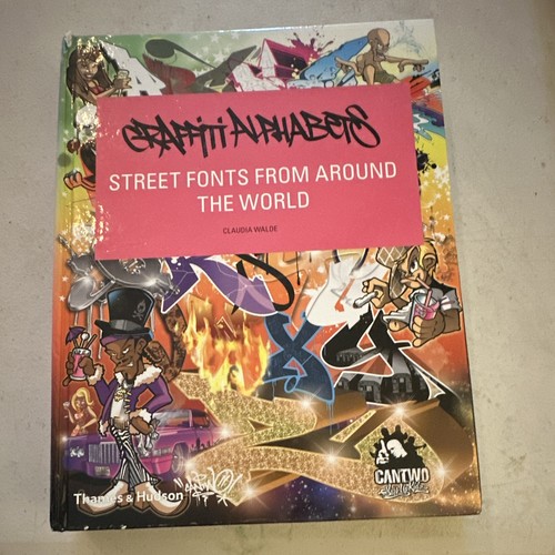 Thames hudson graffiti - thames,