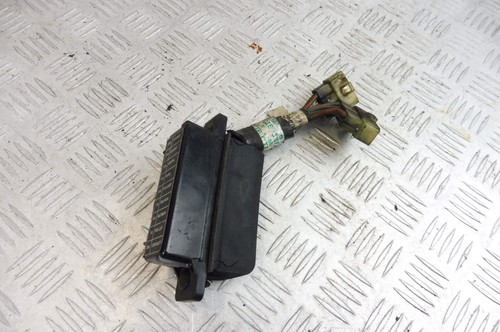 Triumph 900 trophy - 900, fuse