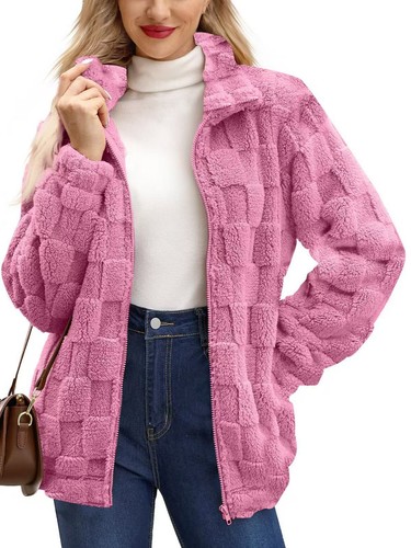 Womens fleece fur warm fluffy - womens,