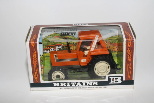Britains 9528 fiat - britains,