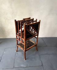 Antique Magazine Stand