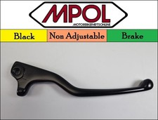 Husqvarna SMR 125 2011-2013 [MPOL Black Motorcycle Brake Lever]