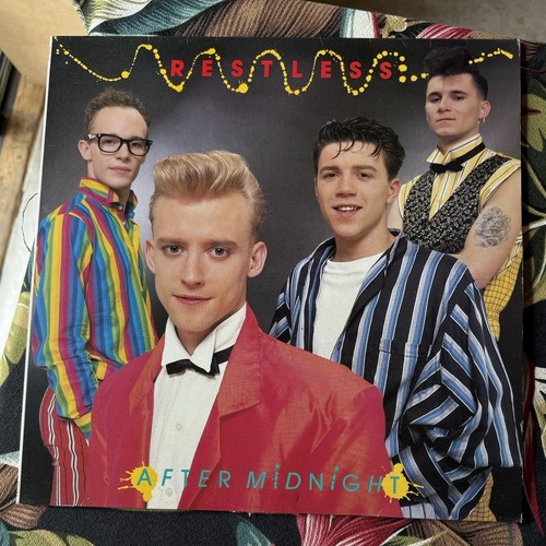 Restless after midnight - restless,