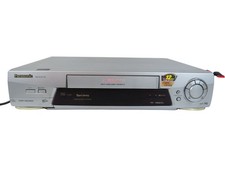 Panasonic - NV-FJ710 - VHS