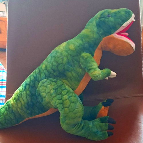 Animal planet rex dinosaur - animal,