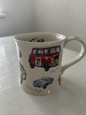 Classic Cars Dunoon Cup / Mug