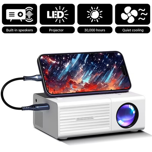 Projector wired screen - ,