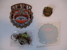 Lot Of Harley Davidson MVP ST