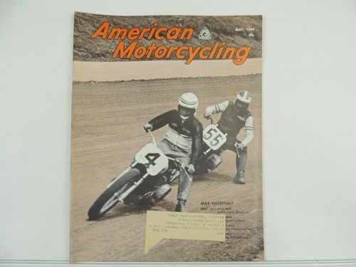 Vintage may 1969 american - vintage,