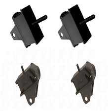 Set of 4 MEYLE VW T25 Engine Mounts Inner Outer Transporter Camper Van