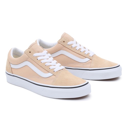 Vans old skool trainers honey - old, trainers-