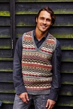 Pachamama Hand Knitted 100%