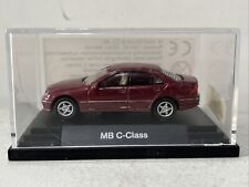 MERCEDES BENZ C CLASS BURGUNDY